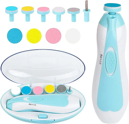 Lime à ongle électrique pour bébé